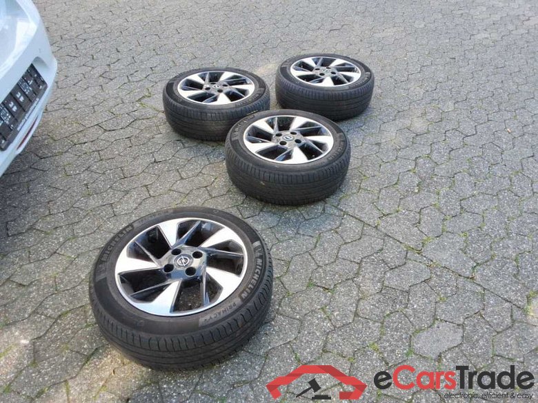 Opel Corsa F (2019->) DE - LimS5 e, Elegance, 2020 - 2023 #5