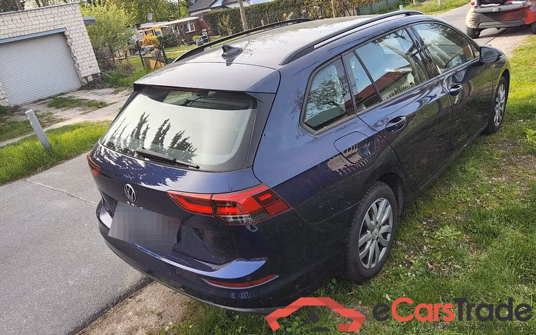 VW Golf VIII Variant 2.0 TDI SCR Life 5d 85kW #2