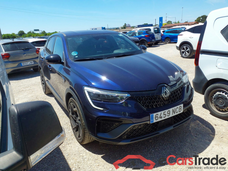 RENAULT ARKANA esprit full hybrid 105 kW (145CV) AutomÃ¡tico Alpine e Tech(Winterpack) #1