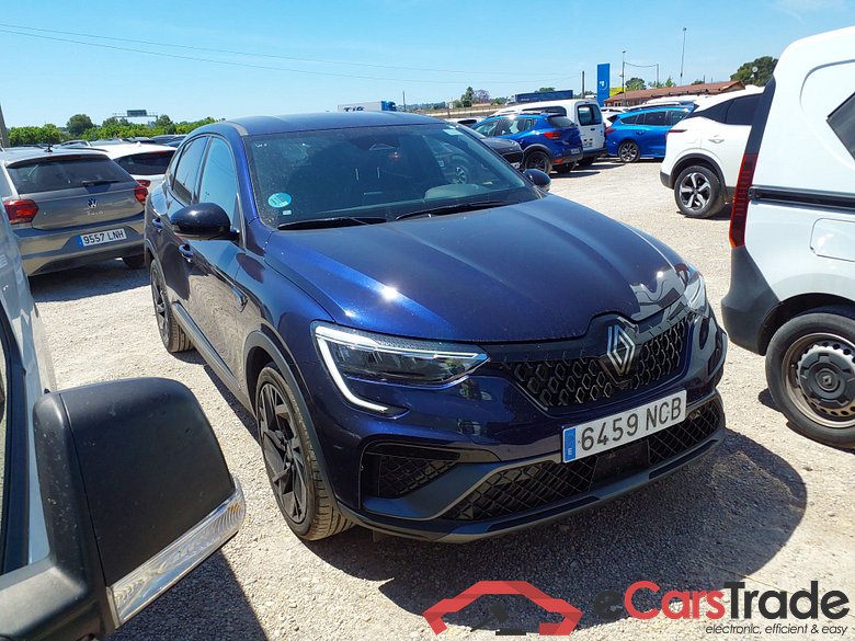 RENAULT ARKANA esprit full hybrid 105 kW (145CV) AutomÃ¡tico Alpine e Tech(Winterpack)