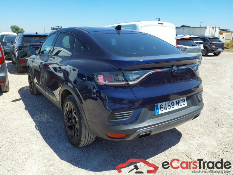 RENAULT ARKANA esprit full hybrid 105 kW (145CV) AutomÃ¡tico Alpine e Tech(Winterpack) #2