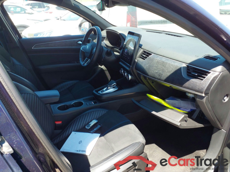 RENAULT ARKANA esprit full hybrid 105 kW (145CV) AutomÃ¡tico Alpine e Tech(Winterpack) #3