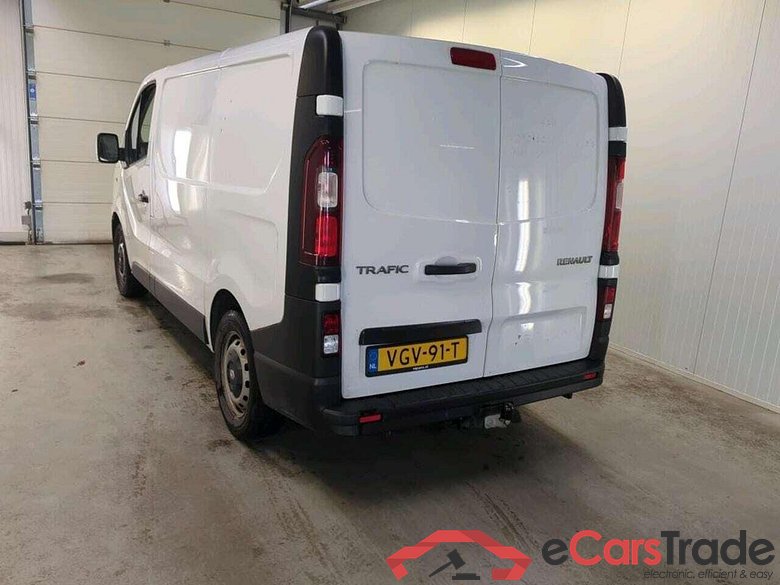 RENAULT Trafic 2.0 dCi T29 L1H1Comf #6