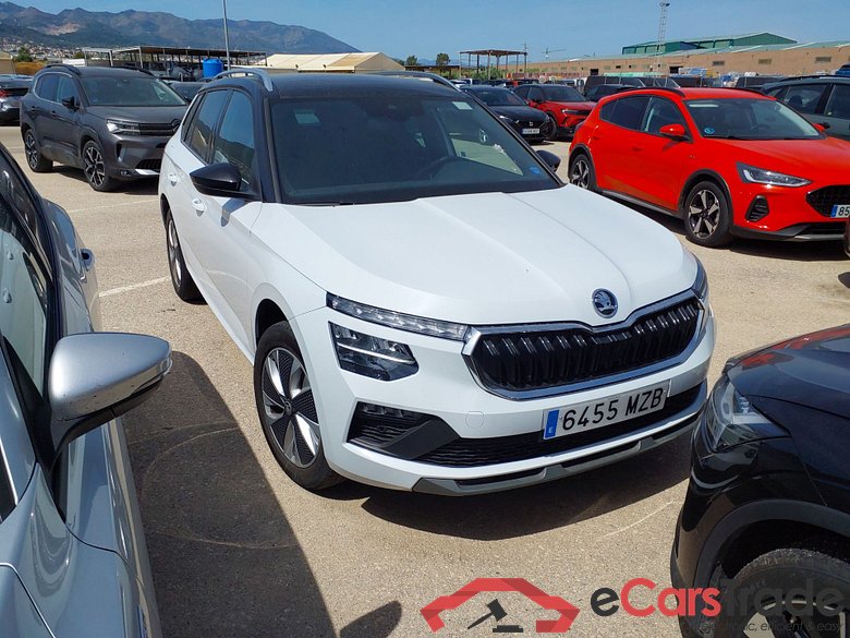 SKODA Kamiq 1.5 TSI 110kW (150CV) Manual 6 vel Design(Pano + Winterpack) #1