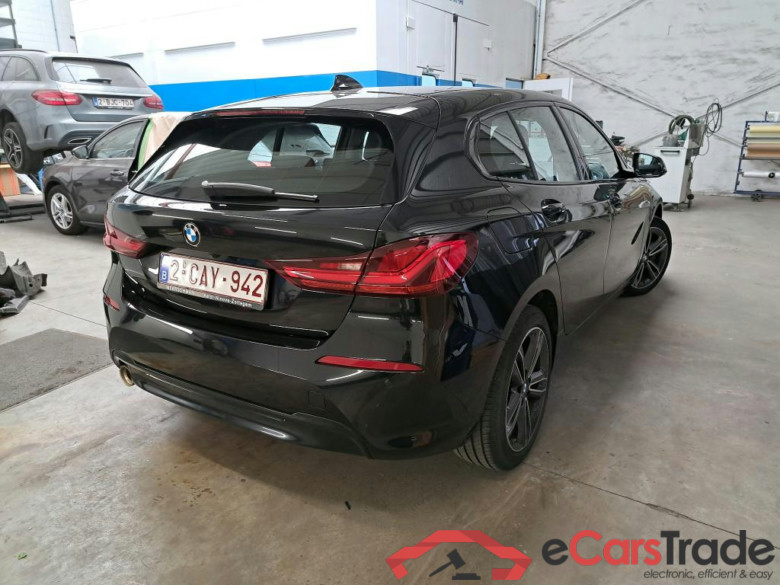 BMW 1-serie 1.5 116I (80KW) #4