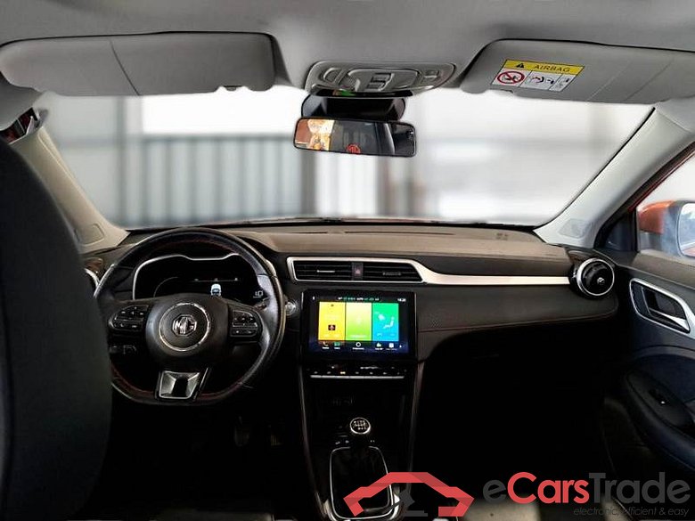 MG ZS / 2021 / 5P / SUV 1.0T-GDI LUXURY #3