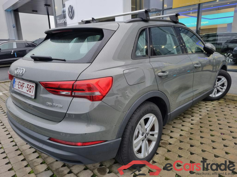 AUDI Q3 Audi Q3   35 TFSI  110(150) kW(ch) 6 vitesses #4