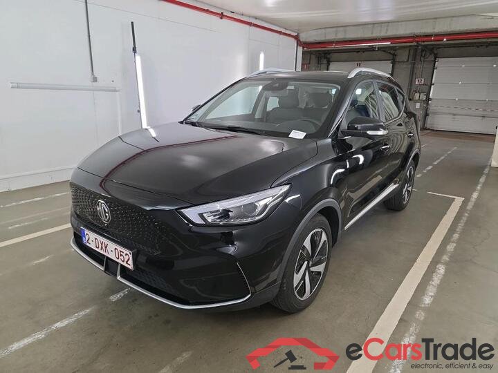 MG ZS ZS Long Range 72 kWh Luxury OBC) 115kW/156pk  5D/P Auto-1 - WLTP indicatief