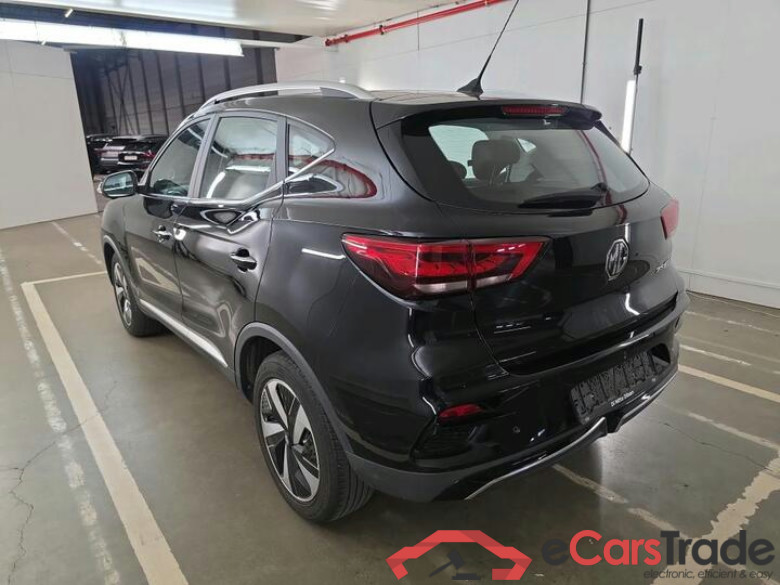 MG ZS ZS Long Range 72 kWh Luxury OBC) 115kW/156pk  5D/P Auto-1 - WLTP indicatief #3
