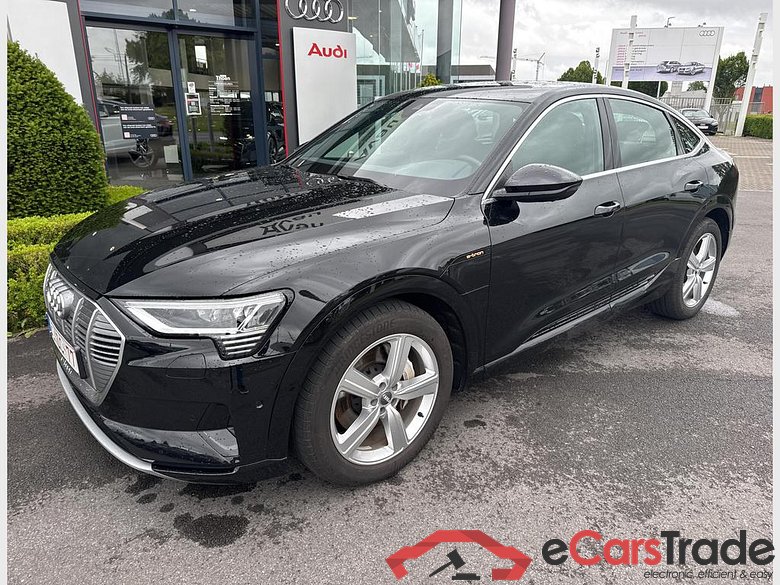 AUDI e-tron Sportback Audi e-tron Sportback advanced 55 quattro 300,00 kW #1