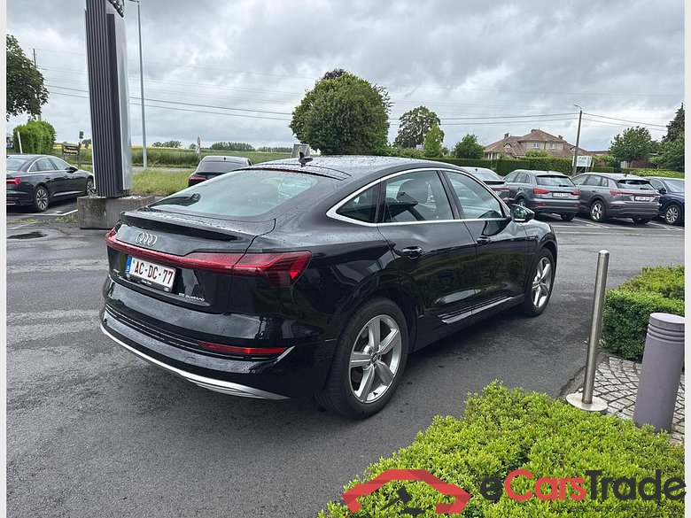 AUDI e-tron Sportback Audi e-tron Sportback advanced 55 quattro 300,00 kW #2
