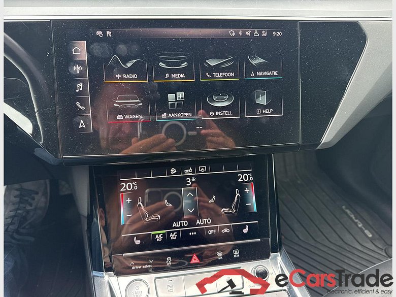 AUDI e-tron Sportback Audi e-tron Sportback advanced 55 quattro 300,00 kW #5