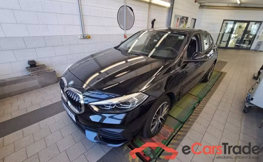 Baureihe 1 Lim. 120 d Advantage 2.0 140KW AT8 E6d
