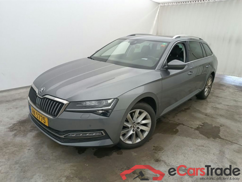 SKODA SUPERB COMBI - 2019 1.5 TSI 150 Style DSG (EU6AP) 5d #1