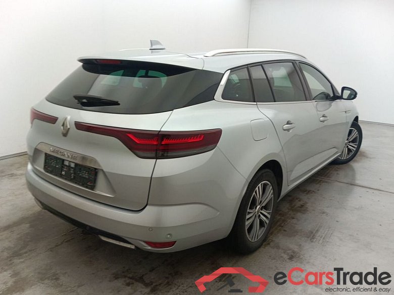 RENAULT MEGANE GRANDTOUR Phase II DIESEL 1.5 Blue dCi 116 Intens (EU6D) 5d #2