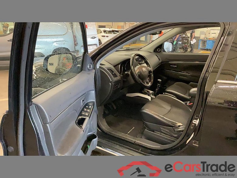 CITROEN C4 Aircross Dsl C4 Aircross 1.6 HDi 4WD Exclusive #6