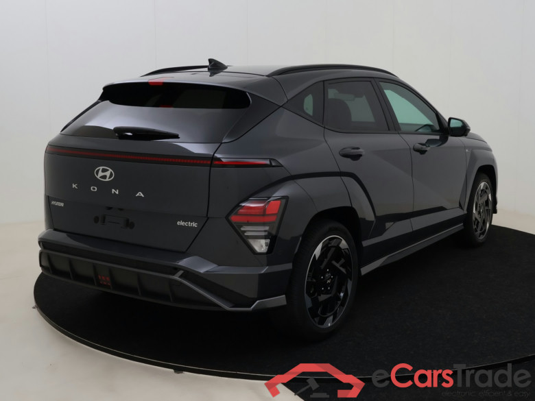 Hyundai Kona Shine N-line  EV 65kWh  #6