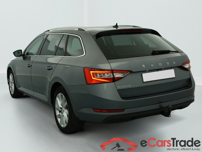 Skoda Superb 2.0 TDI 150 SCR DSG7 BUSINESS #5