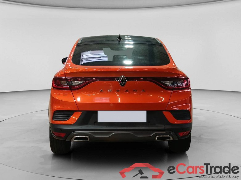 Renault Arkana R.S. Line Mild hybrid 160 EDC (FAP) #4