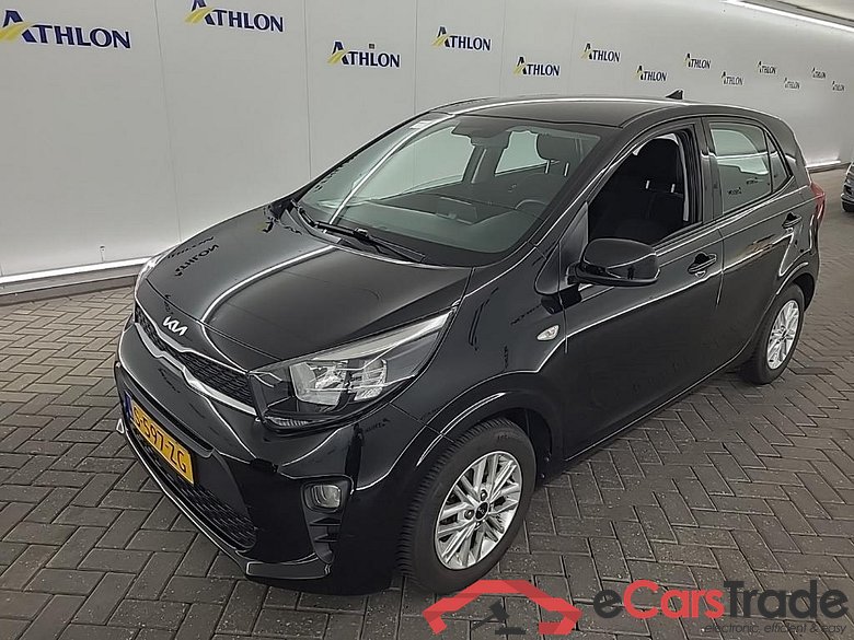 KIA Picanto 1.0 DPi DynamicLine 4-zits 5D 49kW