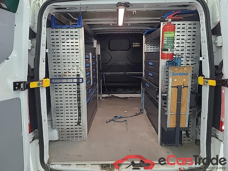 FORD Transit Custom Gesloten Bestel 2.0 TDCi 280 L1H1 Trend 105pk 4D #5