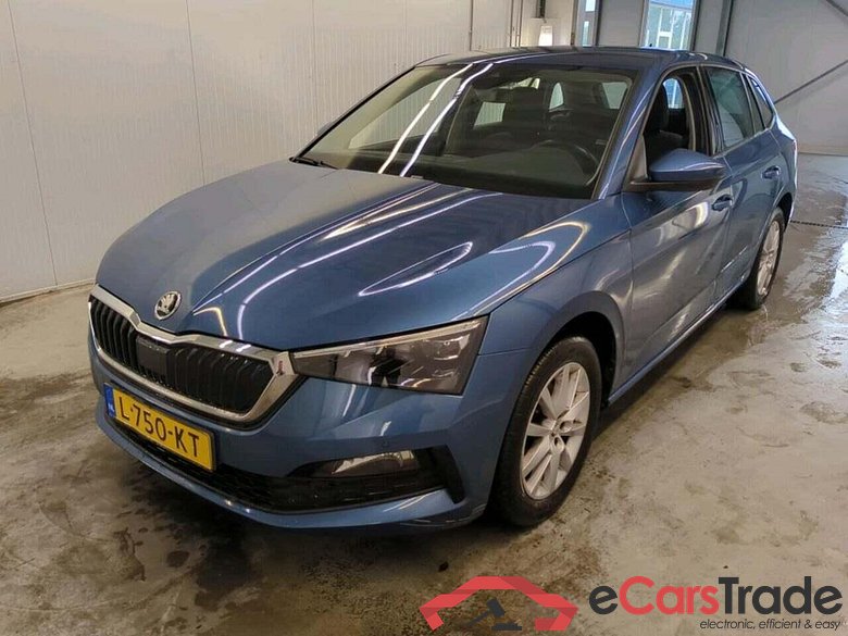 SKODA Scala 1.0 TSI Bns Ed.