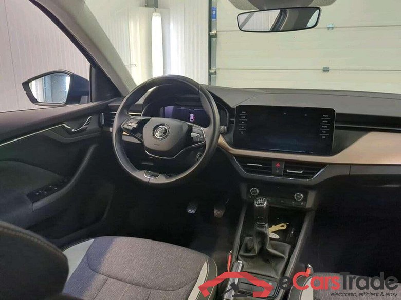 SKODA Scala 1.0 TSI Bns Ed. #3
