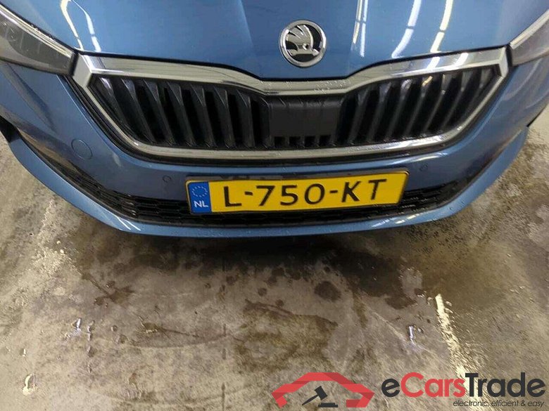 SKODA Scala 1.0 TSI Bns Ed. #4