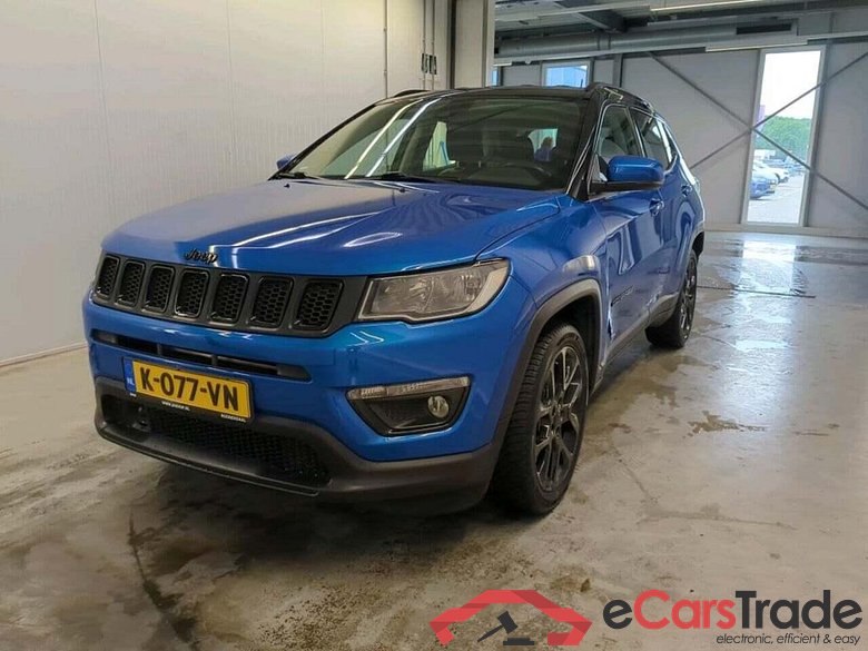 Jeep COMPASS 1.3T Night Eagle