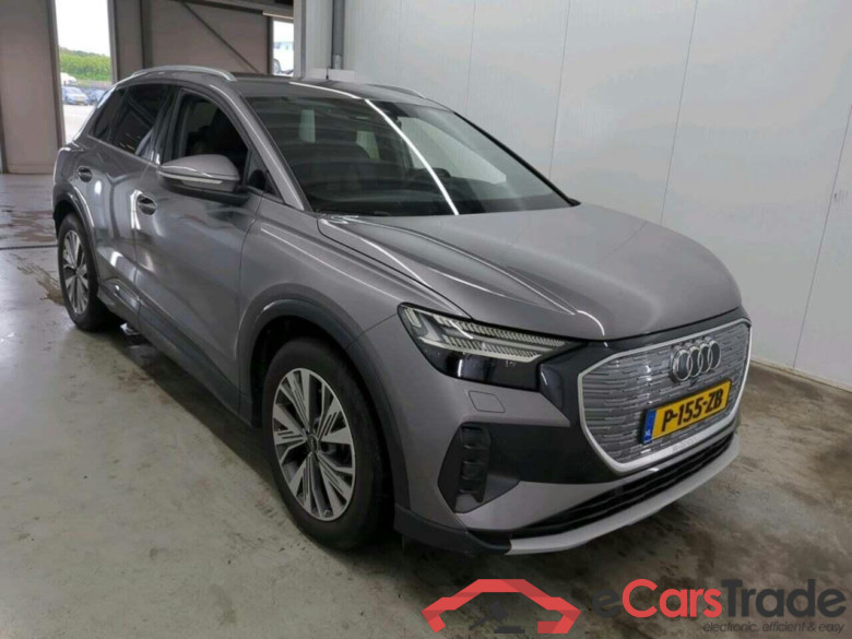 AUDI Q4 e-tron 40 L ed AdvPl 77 kWh #5