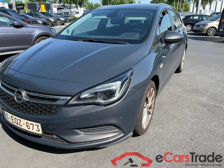 OPEL Astra Sports Tourer Astra Sports Tourer 1.4 Turbo Edition Start/Stop