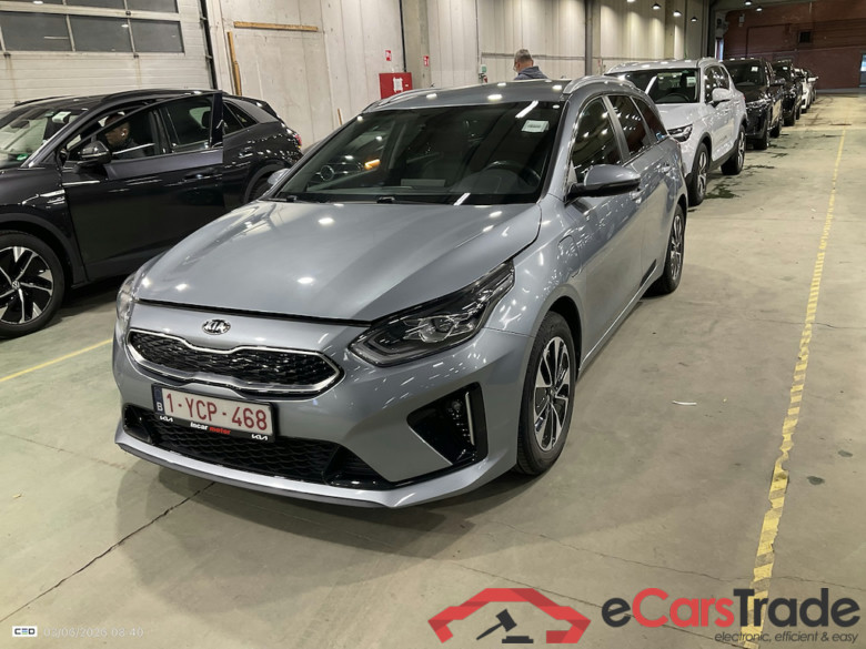 KIA CEED SPORTSWAGON - 2018 1.6 GDi PHEV Sense DCT