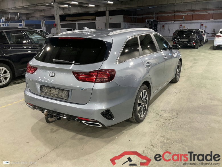 KIA CEED SPORTSWAGON - 2018 1.6 GDi PHEV Sense DCT #4