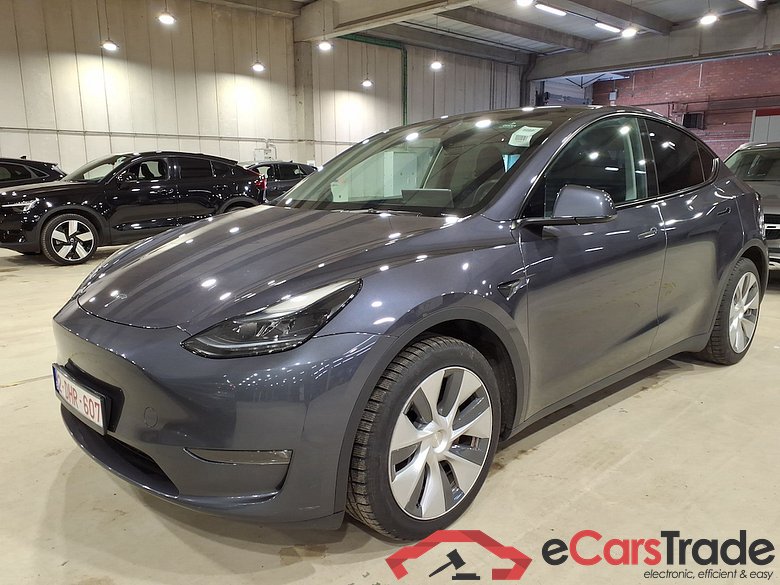 TESLA MODEL Y BEV LONG RANGE AUTO 4WD #1