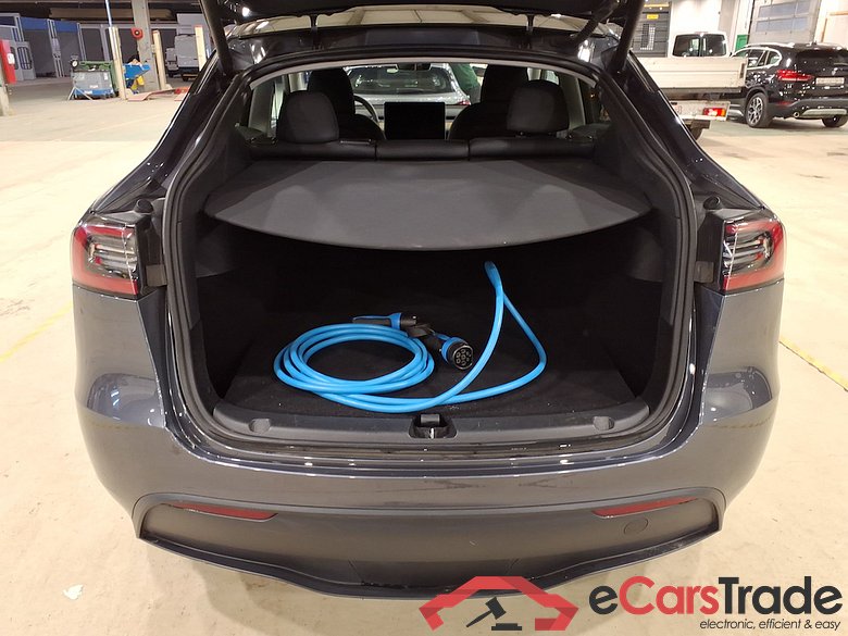 TESLA MODEL Y BEV LONG RANGE AUTO 4WD #3