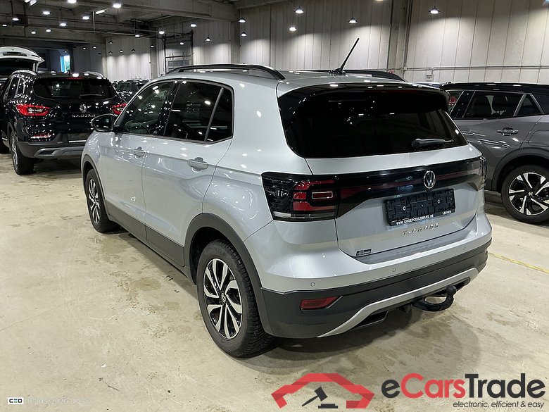 VOLKSWAGEN T-CROSS 1.0 TSI 81KW ACTIVE #3