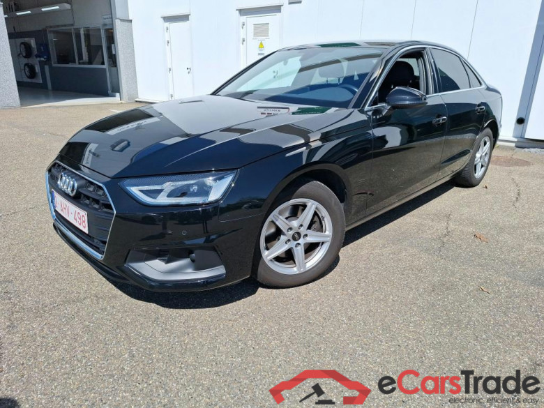 AUDI A4 2.0 30 TDI 100KW S TR BUSINESS EDITION