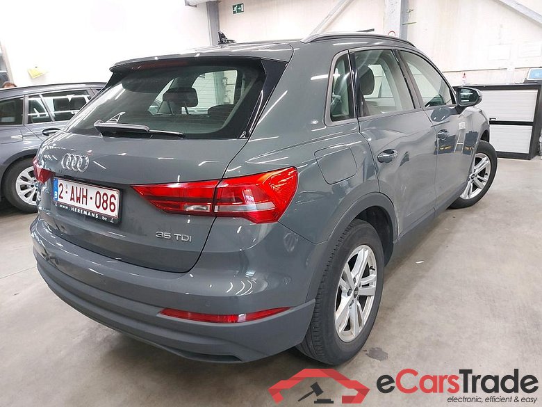 AUDI - AUD Q3 35 TDI S Tronic Business Edition 150PK Business Edition #2