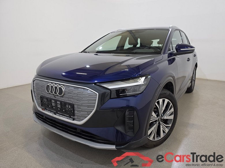 Audi Q4 e-tron 40 Advanced LED Virtual ACC Navi KeylessGo Klima PDC ...