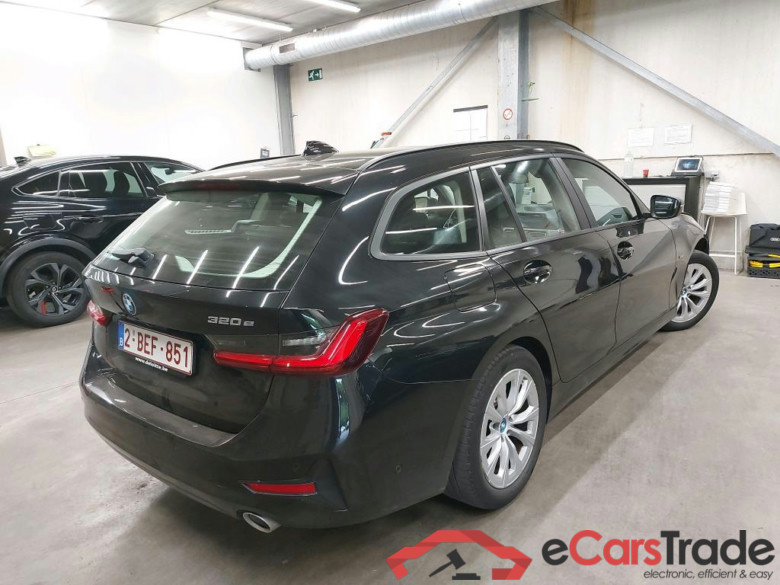 BMW - BMW 3 TOURING 320eA 204PK Business Edition * HYBRID * #2