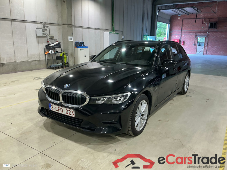 BMW 3-serie 2.0 320E TOURING #1
