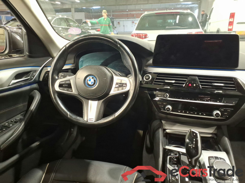 BMW 5 SERIES BERLINE 2.0 530E 185KW AUTO #6