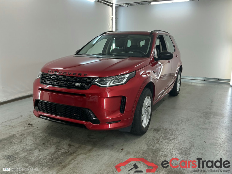 LAND ROVER DISCOVERY SPORT 1.5 P300E PHEV R-DYNAMIC S 4WD AUTO #1