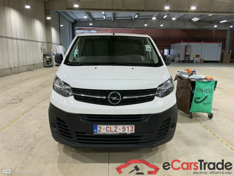 OPEL VIVARO 2.0 TURBO 106KW EDITION L3H1 #2