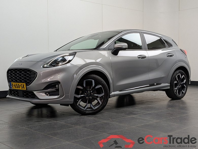 FORD PUMA 1.0 EB ST-Line X