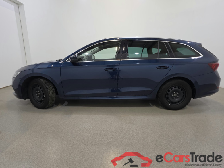 Skoda Octavia Combi 1.0 TSI LED Virtual Ambient Navi KeylessGo Camera Klima PDC ... #2