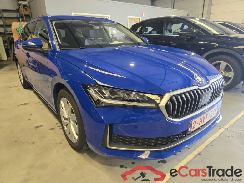 Skoda Superb 1.5 TSI Plug-In Hybrid Aut. LED Vitual Navi KeylessGo Camera Klima PDC ... #2