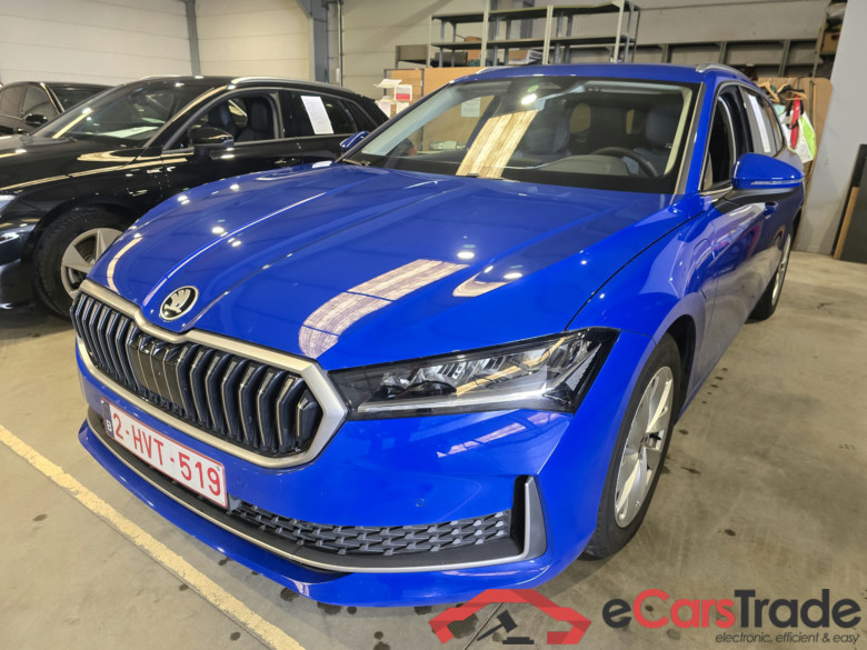 Skoda Superb 1.5 TSI Plug-In Hybrid Aut. LED Vitual Navi KeylessGo Camera Klima PDC ... #1