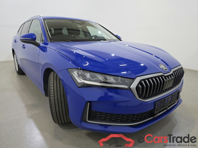 Skoda Superb 1.5 TSI Plug-In Hybrid Aut. LED Vitual ACC Navi-Pro KeylessGo Camera Klima PDC ... #3