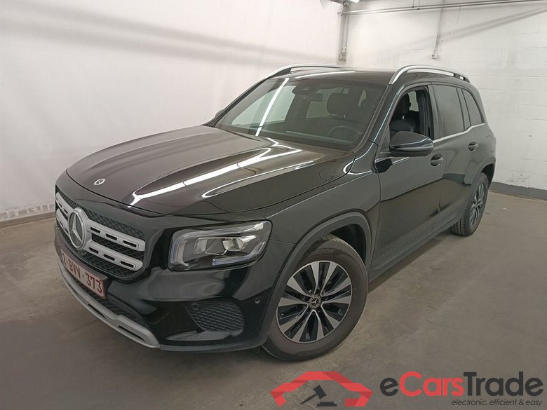 Mercedes-Benz GLB GLB 200 d Business Solution 5d
